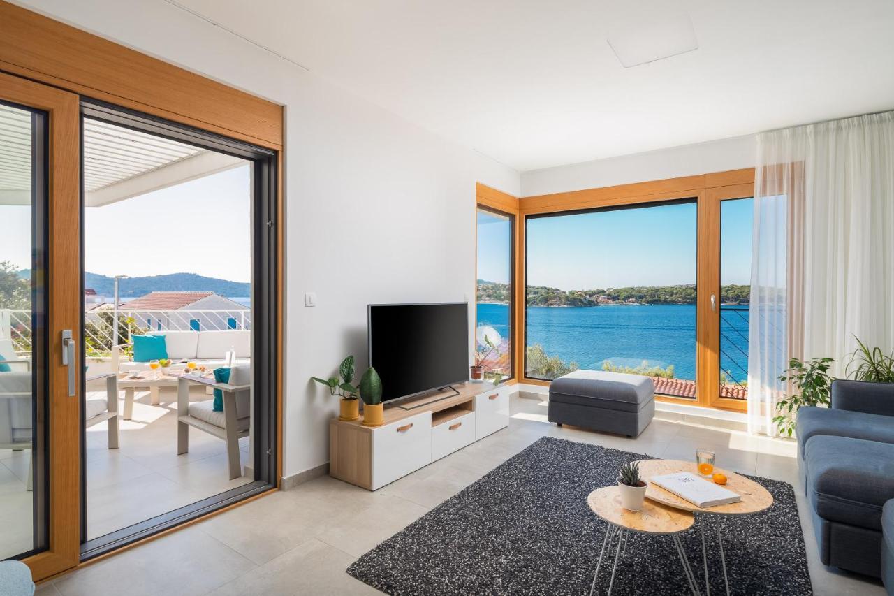 Holiday Home D&D Residence Рогозница Экстерьер фото